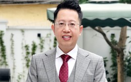 Việt Khuê - con trai nhà Toán học nổi tiếng Việt Nam: Cưới cô đồng nghiệp ở VTV, sống trong căn biệt thự bề thế