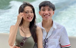 Đoàn Văn Hậu từng nhắn "Hello em" làm quen Doãn Hải My khi đang yêu bạn gái cũ