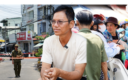 Lời kể từ hiện trường vụ cháy nhà trọ ở TP.HCM: 2 nạn nhân tử vong mới chuyển đến 2 ngày