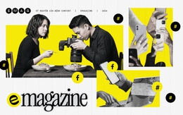 Kỷ nguyên của "Bệnh Content": Tôi đăng bài, nên tôi tồn tại