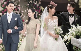 Lần đầu tiết lộ chi phí trang điểm của cô dâu Son Ye Jin - Park Shin Hye trong đám cưới: Nghe mà không tin nổi vào tai