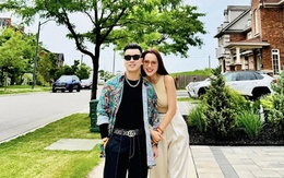 Ưng Hoàng Phúc bán biệt thự