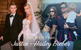 Đến cuối cùng, người Justin Bieber yêu chính là Hailey!