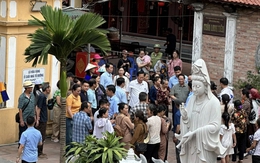 Ngôi chùa Nguyên Thủ tướng Phạm Minh Chính vừa ghé thăm: Nằm dưới chân một ngọn núi, là Di tích Quốc gia