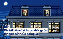 SINK, DINK và những định nghĩa hạnh phúc mới