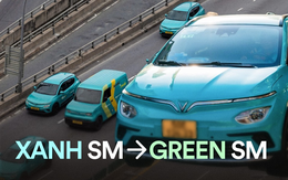 Xanh SM chính thức đổi tên thành Green SM: Vì sao trông rất "blue" mà lại dùng "green"?