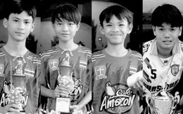 4 cầu thủ trẻ tử vong thương tâm trong lễ Songkran tại Thái Lan