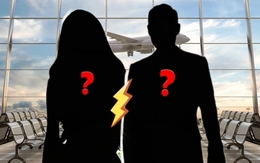 1 sao nam bị lộ 700 tin nhắn thác loạn rúng động showbiz, vợ mỹ nhân vội đưa con chạy sang Mỹ "lánh bão"