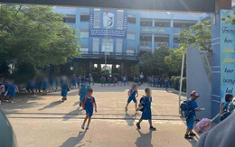 Vụ cô giáo bị tố phạt học sinh bằng kim tiêm: Sáng nay, đưa 5 học sinh đi xét nghiệm máu