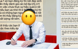 Xôn xao tin nhắn kêu gọi tham gia cuộc thi sắc đẹp tại 1 trường CĐ tại Hà Nội bị tố "lời lẽ chưa phù hợp", nhân vật chính lên tiếng