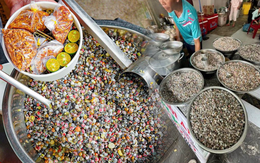 Giá vàng đu đỉnh cũng không bằng độ tăng giá của lon ốc lể miền Trung