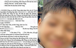 Nghi án bố đánh con trai 12 tuổi tử vong vì cho rằng trộm 100.000 đồng: Công an thông tin chi tiết khó tin