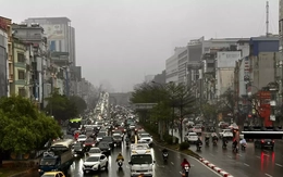 Miền Bắc sắp đón không khí lạnh