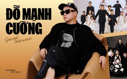 Nhà thiết kế Đỗ Mạnh Cường: "Nếu không giàu, tôi không dám nhận 10 con nuôi"