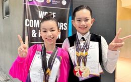 Tiếp bước Phan Hiển, bé Kubi giành “cú đúp” HCV Đông Nam Á, nhưng sao người thắng cuộc là Khánh Thi?