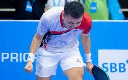 Đẳng cấp: Lý Hoàng Nam chân đau tập tễnh vẫn đánh bại Top 4 PPA Christian Alshon