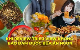 Tốn tiền nhiều, ăn cục tức vì tin review TikTok!