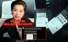 Drama "chị kế toán nghỉ Chủ nhật" của Massimo Dutti Việt Nam: Khách bỏ 6,8 triệu đồng mua đồ nhưng phải về tay không trong cay đắng