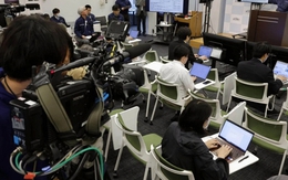 NÓNG: Động đất 7,4 độ rung chuyển Nhật Bản, cảnh báo sóng thần cao 3m