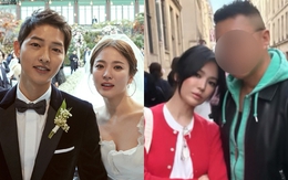 Tình trạng đáng lo của Song Hye Kyo sau khi bị tố phá nát hôn nhân với Song Joong Ki