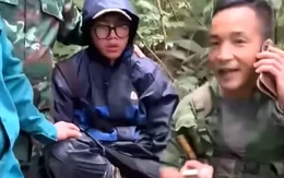 Tìm thấy nam sinh mất tích ở Tam Đảo sau hơn 36 giờ