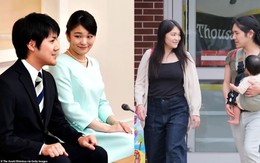 Cựu Công chúa Nhật Bản từng “từ bỏ tất cả vì tình yêu” xuất hiện với hình ảnh đầy bất ngờ