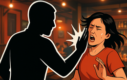 Rầm rộ nam ca sĩ Việt tên T.Q hành hung vợ một bác sĩ nổi tiếng