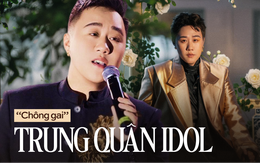 Cú sốc Trung Quân Idol: Chông gai nào lớn hơn sự quay lưng của khán giả?