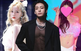 Jungkook (BTS) bỏ Winter (aespa) yêu mỹ nữ hơn 3 tuổi, còn để đàng gái check-in nhà đẹp xe sang của mình?