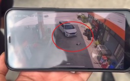 Bé gái 2 tuổi bị ô tô cán tử vong khi nằm chơi tại cây xăng ở TP.HCM: Tài xế nói gì?