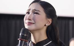 Hoà Minzy thông báo tin buồn: "Chúng ta cũng mới gặp nhau tại Fanconcert 1/2 này thôi và em hứa sẽ tới Concert ở Hà Nội nữa mà"