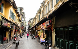 Toàn cảnh phố phường Hà Nội mang diện mạo khác lạ sau 4 tháng lập lại trật tự vỉa hè