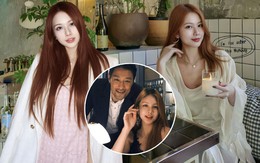 "Người yêu Johnny Trí Nguyễn": Kém nam diễn viên 24 tuổi, được báo Trung ca ngợi là nữ thần