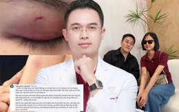 Bác sĩ thẩm mỹ bất ngờ có phản hồi bên dưới bài đăng xin lỗi của Trung Quân