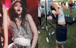 Nguyên nhân Jennie (BLACKPINK) bắt tháo gỡ video làm lộ vóc dáng thật