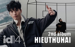 Album mới của HIEUTHUHAI: Nghe kiểu "mắt nhắm mắt mở" thì... cũng được