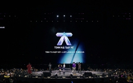 NSX Anh Trai công bố Tinh Hà Say Hi, netizen đọc tưởng viết sai - Tinh Hà nghĩa là gì?