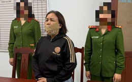 Ra quyết định khởi tố chủ tiệm cà phê Ngô Thị Cúc Hoa sinh năm 1972