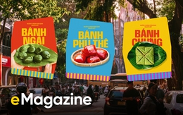 Muôn vị bánh dân gian người Việt