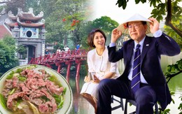 1 ngày nghỉ lễ đi theo lịch trình “đậm chất Hà Nội” của Tổng thống Hàn Quốc Lee Jae Myung và phu nhân