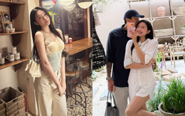 Doãn Hải My - vợ Văn Hậu bất ngờ thay đổi phong cách, diện đồ sexy nghẹt thở