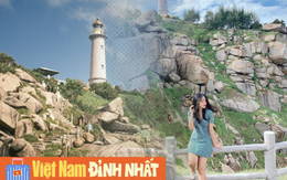 Không thể tin vào mắt mình, đến Phú Yên rồi mới biết không có mỹ từ nào miêu tả hết vẻ đẹp này!