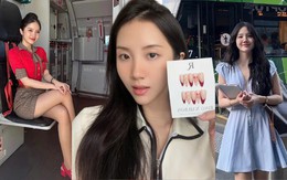 Làm tiếp viên hàng không lương cơ bản 4,5–5 triệu, phí đào tạo hơn 80 triệu: Cô gái TP.HCM nghỉ việc sau 2 năm, giờ bán nail box