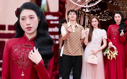 Em gái Văn Toàn tung ảnh cưới "nét căng": Hòa Minzy chiếm trọn spotlight, dàn sao đình đám hội ngộ