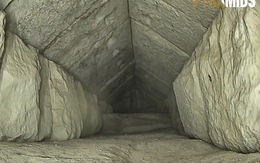 Dùng tia vũ trụ quét bên trong Kim tự tháp Giza, phát hiện bí mật không tưởng bị niêm phong suốt 4.500 năm