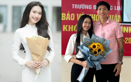 Doãn Hải My nhớ về 3 năm trước lúc chưa cưới Văn Hậu