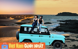 Muốn biết đi biển dịp 30/4 ở đâu sướng nhất hãy nhìn thẳng vào sự bùng nổ của Phan Thiết năm nay