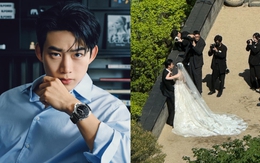 Đám cưới Taecyeon (2PM): An ninh thắt chặt nhưng loạt ảnh riêng tư vấn bị rò rỉ vì lý do gì?