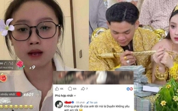 Em trai chú rể Campuchia lên tiếng nhưng sau đó vội vàng đính chính: Chuyện gì xảy ra với cô dâu Tây Ninh vậy?