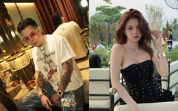 Andree và Hà Môi lên thẳng hot search: Lộ hint hẹn hò ở Phú Quốc?